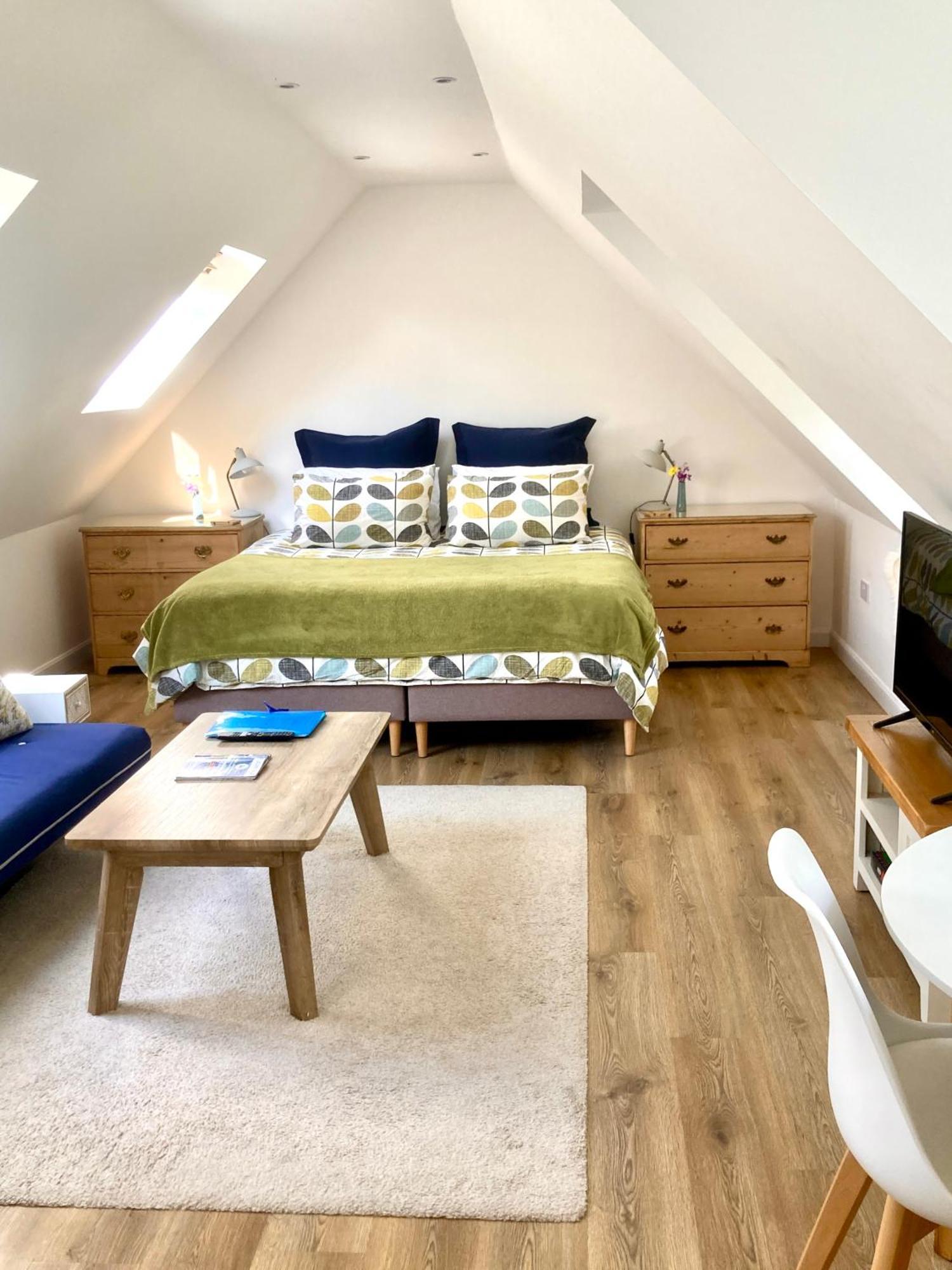 Apartmán The Loft At Craiglea Pitlochry Exteriér fotografie