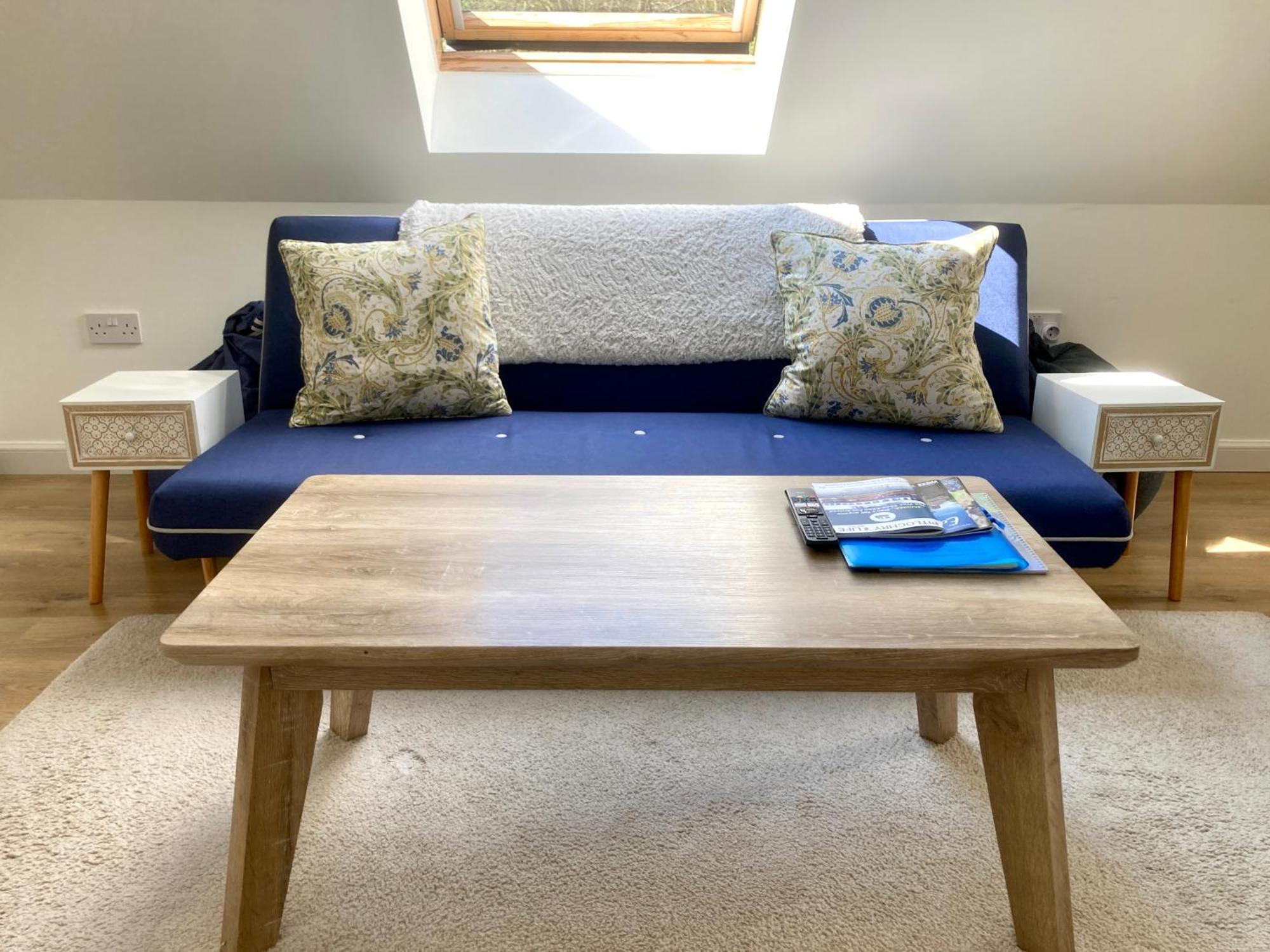 Apartmán The Loft At Craiglea Pitlochry Exteriér fotografie