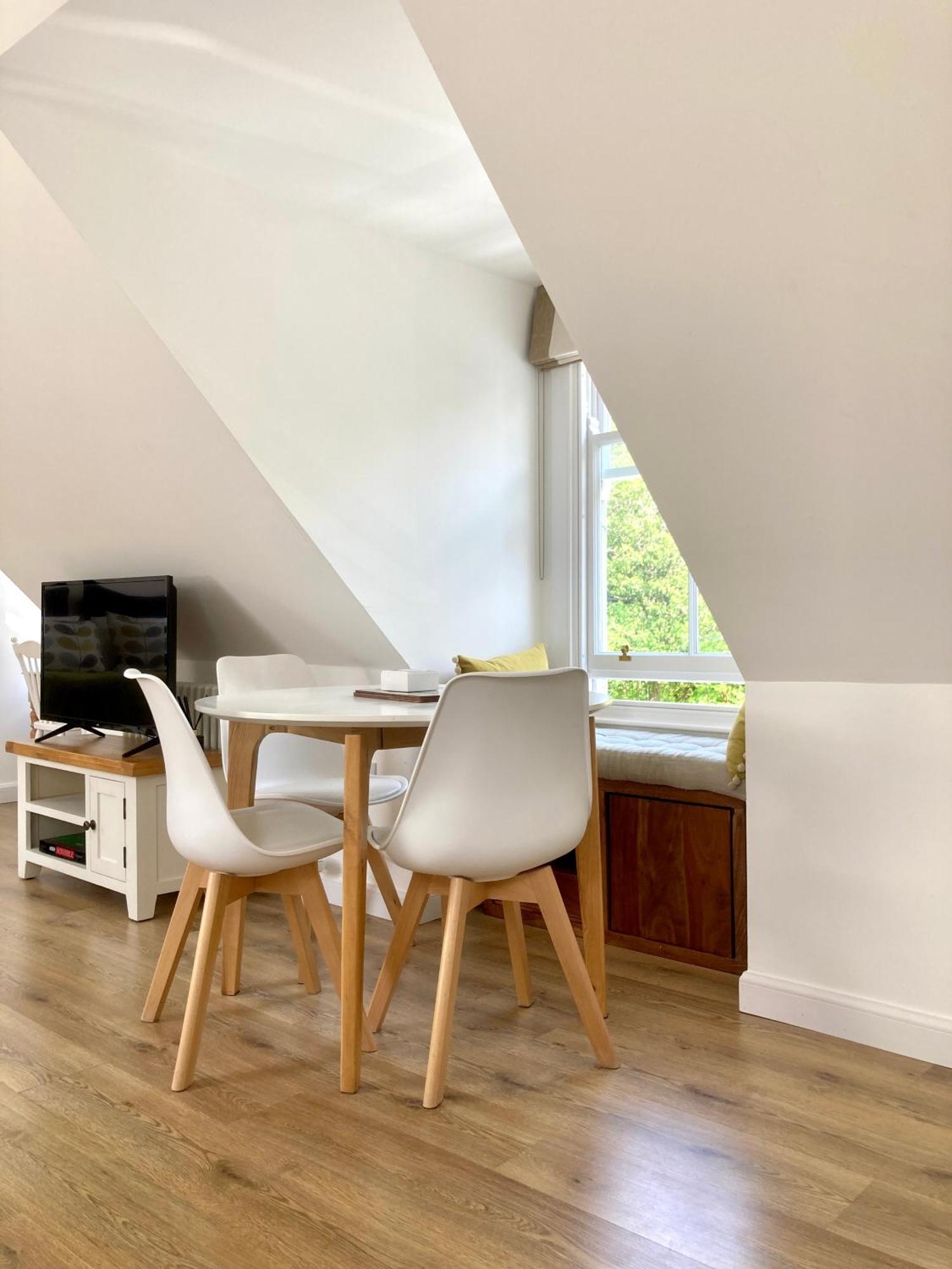 Apartmán The Loft At Craiglea Pitlochry Exteriér fotografie