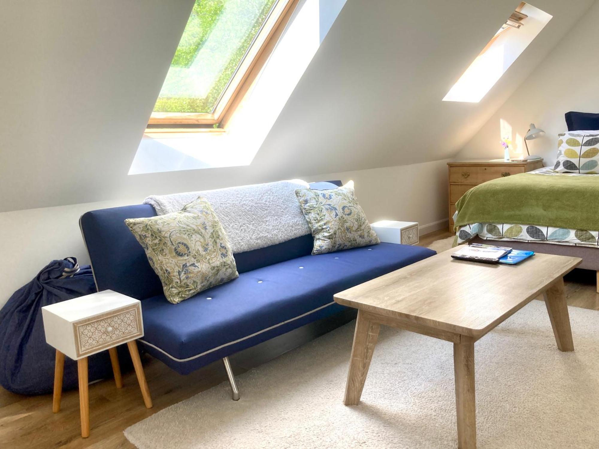 Apartmán The Loft At Craiglea Pitlochry Exteriér fotografie