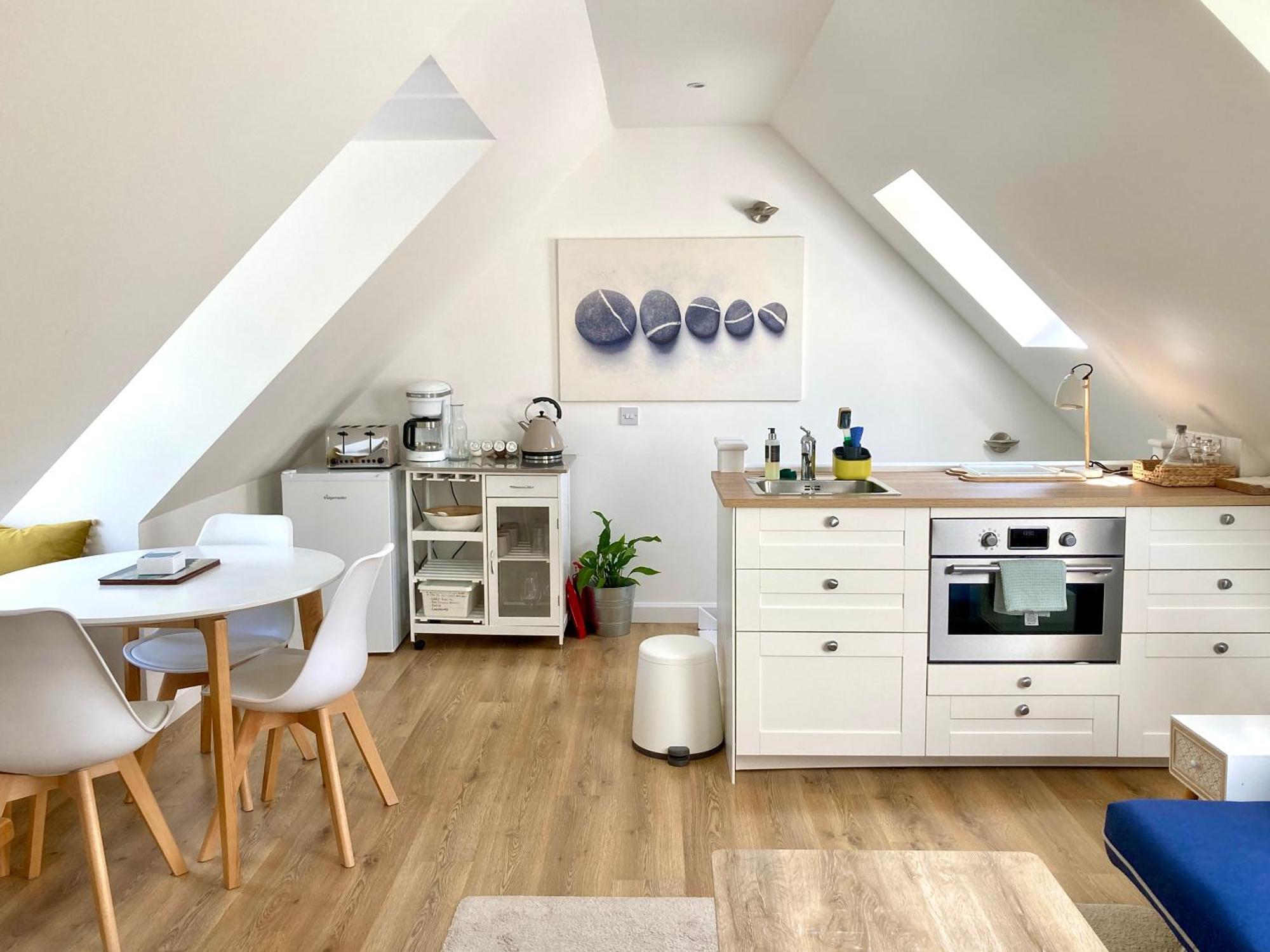 Apartmán The Loft At Craiglea Pitlochry Exteriér fotografie