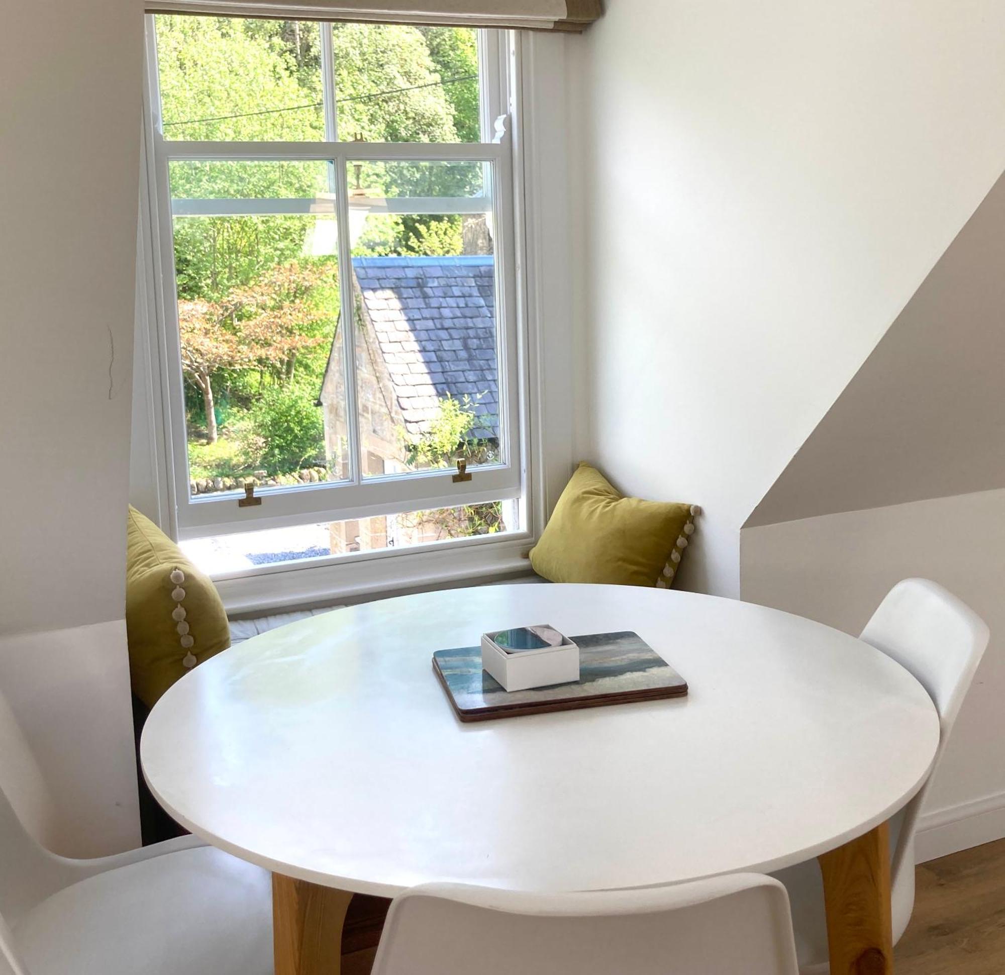 Apartmán The Loft At Craiglea Pitlochry Exteriér fotografie