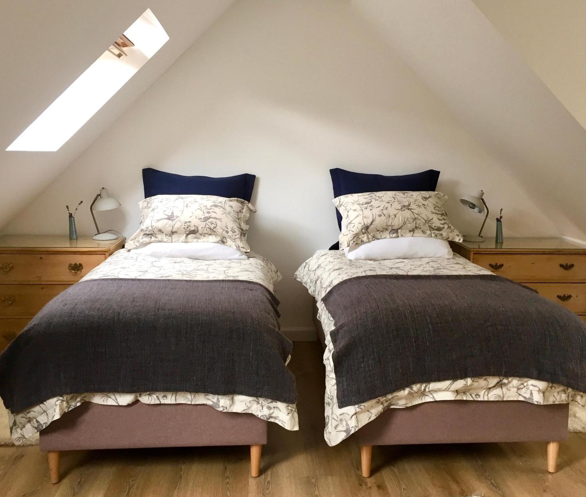 Apartmán The Loft At Craiglea Pitlochry Exteriér fotografie